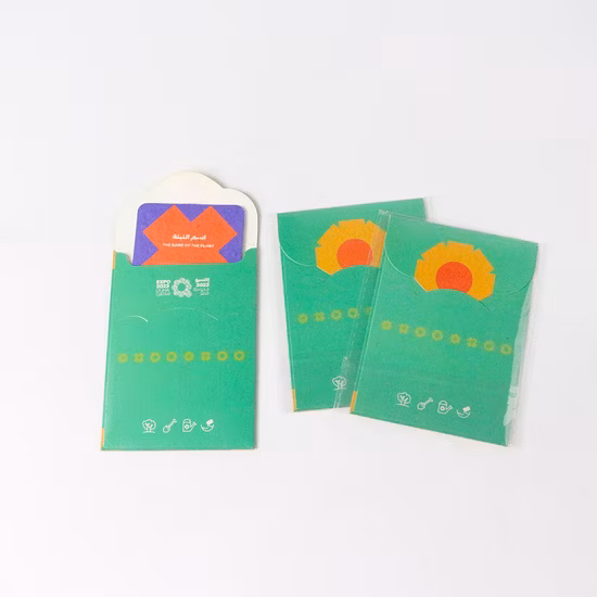 Custom Special Shape Eco Friendly Plantable Seed Paper, Wedding Accessories Seed Tags, Business Seed Cards, Thankyou Cards
